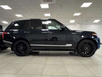 Used Land Rover Range Rover 2014 for sale - 74692005: Photo