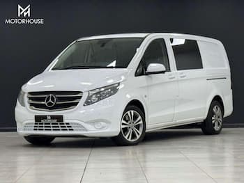 Used Mercedes-Benz Vito 2016 for sale - 79728187: Photo