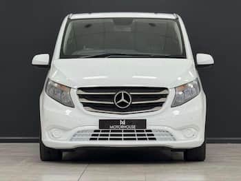 Used Mercedes-Benz Vito 2016 for sale - 79728187: Photo