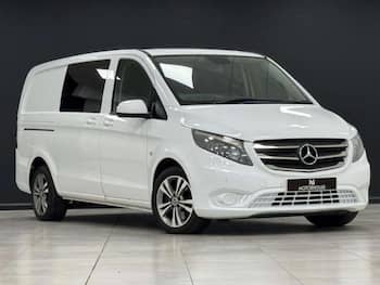 Used Mercedes-Benz Vito 2016 for sale - 79728187: Photo