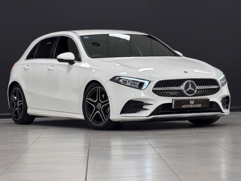 Used Mercedes-Benz A-Class 2019 for sale - 76178453: Photo 1