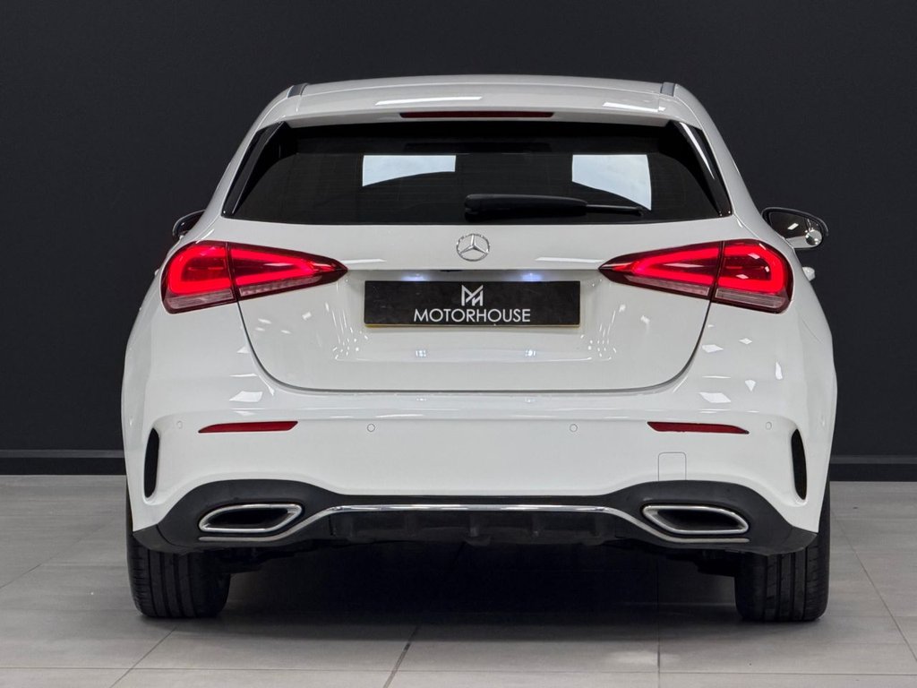 Used Mercedes-Benz A-Class 2019 for sale - 76178453: Photo 11