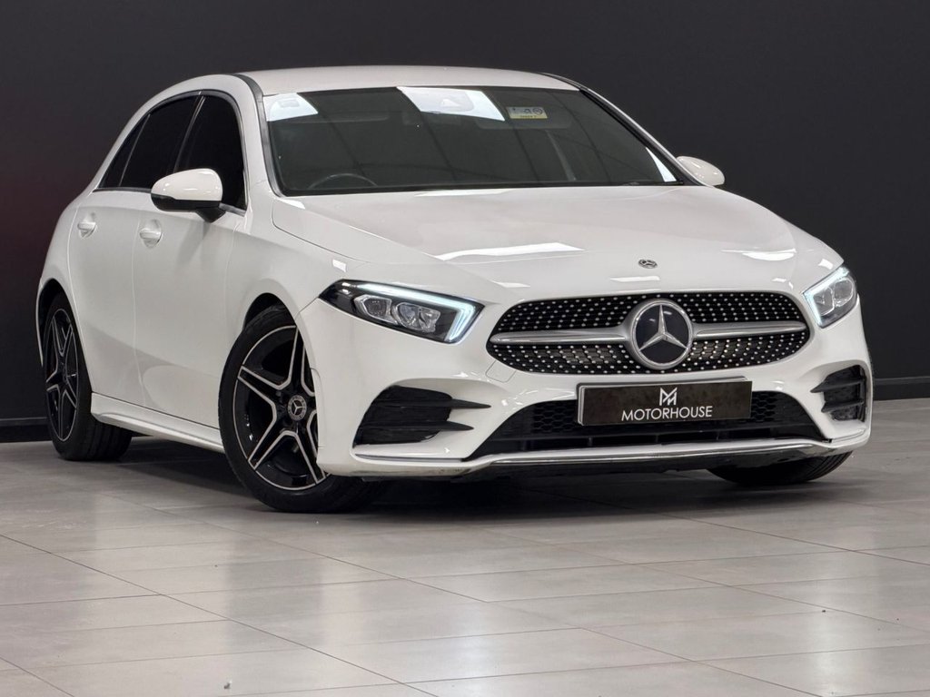Used Mercedes-Benz A-Class 2019 for sale - 76178453: Photo 12