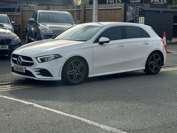 Used Mercedes-Benz A-Class 2019 for sale - 76178453: Photo 1