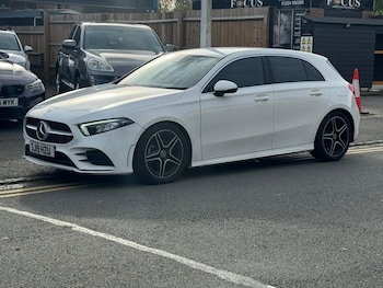 Mercedes-Benz - A-Class