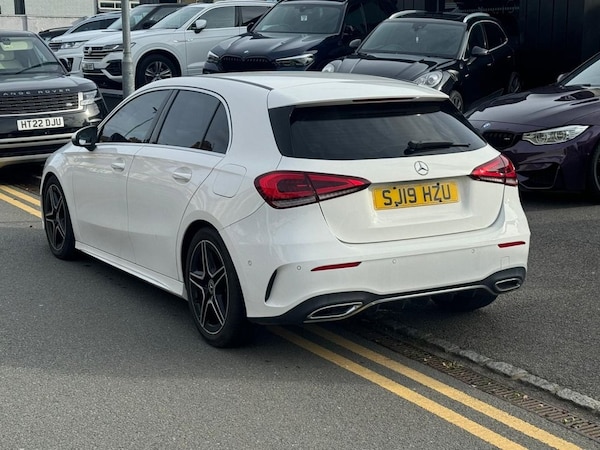Used Mercedes-Benz A-Class 2019 for sale - 76178453: Photo 3