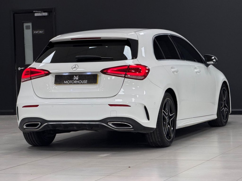 Used Mercedes-Benz A-Class 2019 for sale - 76178453: Photo 4