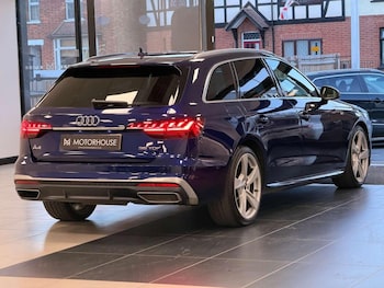 Used Audi A4 Avant 2019 for sale - 79189700: Photo