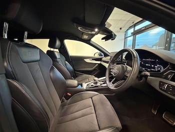 Used Audi A4 Avant 2019 for sale - 79189700: Photo