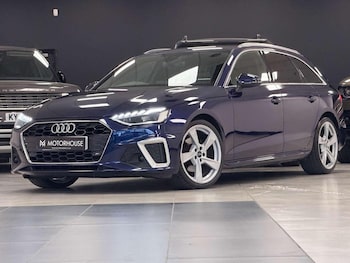 Used Audi A4 Avant 2019 for sale - 79189700: Photo
