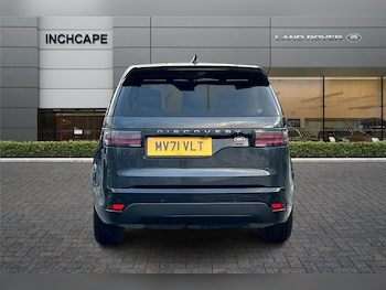 Used Land Rover Discovery 2021 for sale - 78631670: Photo