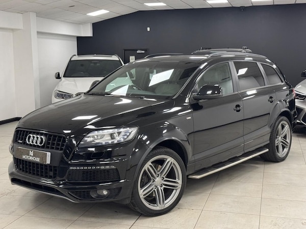 Used Audi Q7 2012 for sale - 74691988: Photo 10