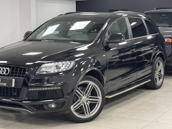Used Audi Q7 2012 for sale - 74691988: Photo 11