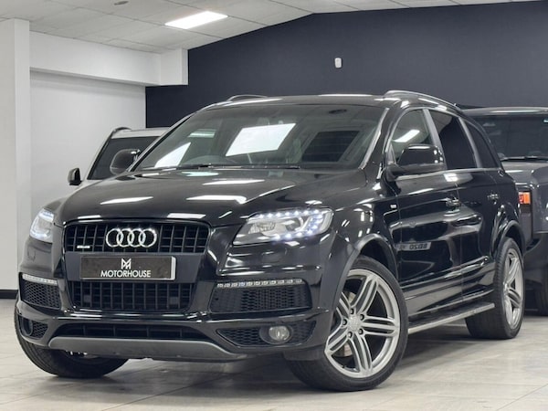 Used Audi Q7 2012 for sale - 74691988: Photo 12