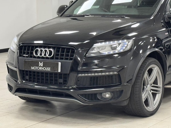 Used Audi Q7 2012 for sale - 74691988: Photo 13