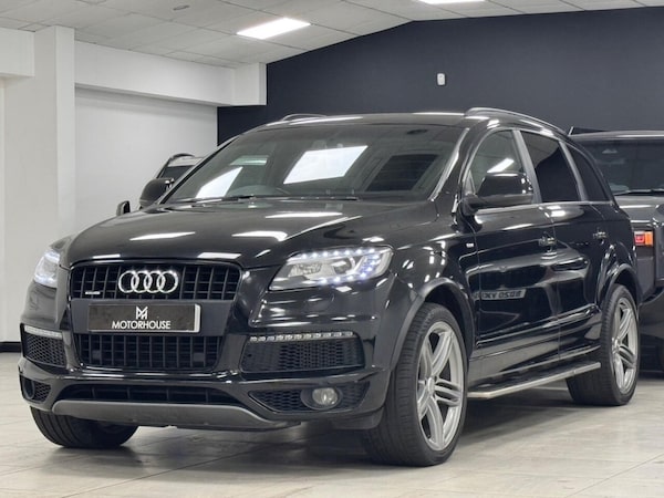 Used Audi Q7 2012 for sale - 74691988: Photo 14