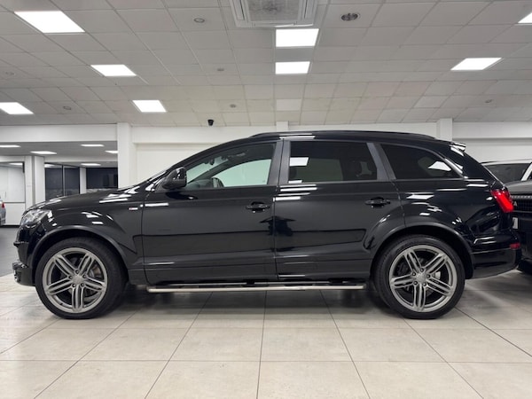 Used Audi Q7 2012 for sale - 74691988: Photo 15
