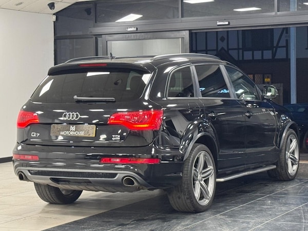 Used Audi Q7 2012 for sale - 74691988: Photo 17