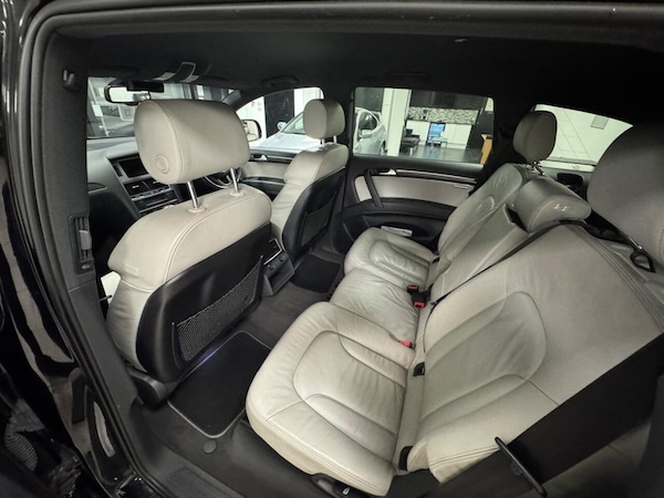 Used Audi Q7 2012 for sale - 74691988: Photo 21