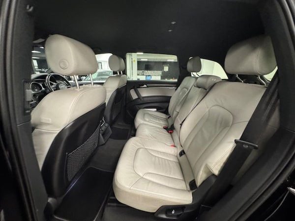 Used Audi Q7 2012 for sale - 74691988: Photo 22