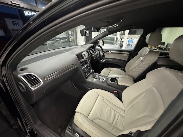 Used Audi Q7 2012 for sale - 74691988: Photo 23