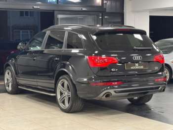 Used Audi Q7 2012 for sale - 74691988: Photo