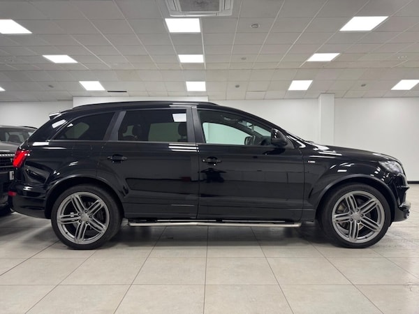 Used Audi Q7 2012 for sale - 74691988: Photo 3