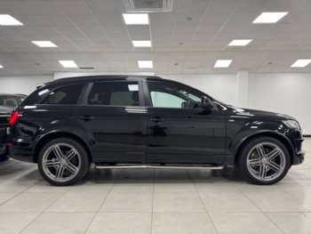 Used Audi Q7 2012 for sale - 74691988: Photo
