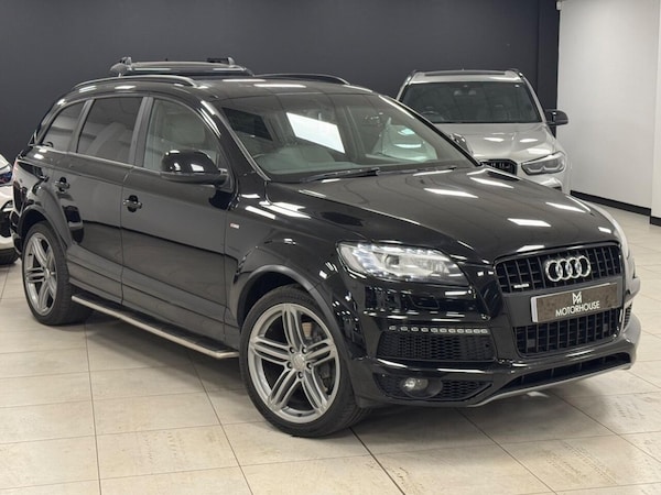 Used Audi Q7 2012 for sale - 74691988: Photo 5
