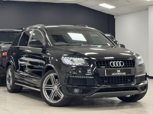 Used Audi Q7 2012 for sale - 74691988: Photo 6