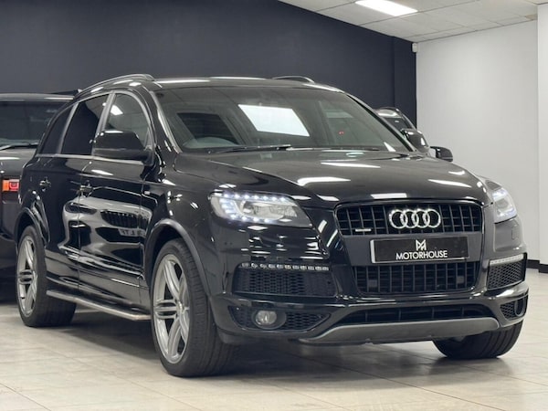 Used Audi Q7 2012 for sale - 74691988: Photo 7