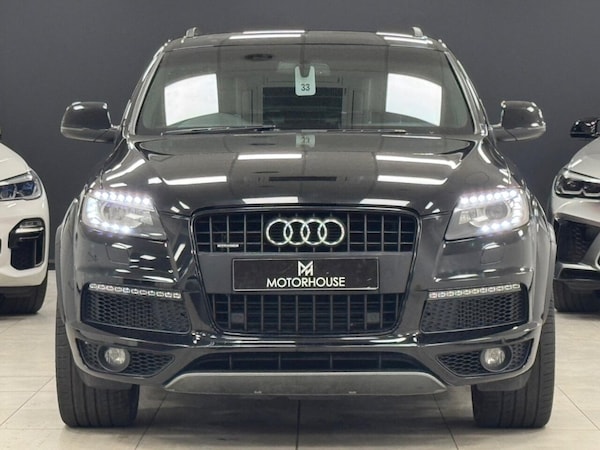Used Audi Q7 2012 for sale - 74691988: Photo 8