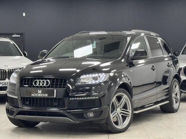 Used Audi Q7 2012 for sale - 74691988: Photo 9