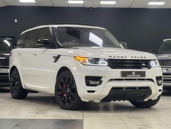 Used Land Rover Range Rover Sport 2014 for sale - 78954912: Photo