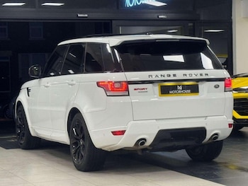 Used Land Rover Range Rover Sport 2014 for sale - 78954912: Photo