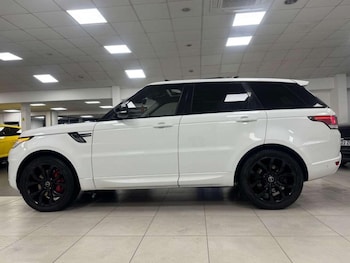 Used Land Rover Range Rover Sport 2014 for sale - 78954912: Photo