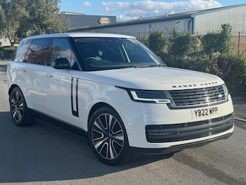 Land Rover - Range Rover