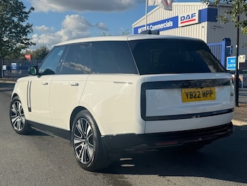 Used Land Rover Range Rover 2022 for sale - 75735405: Photo