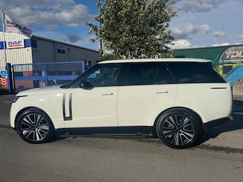 Used Land Rover Range Rover 2022 for sale - 75735405: Photo