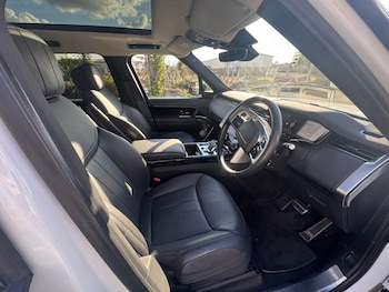 Used Land Rover Range Rover 2022 for sale - 75735405: Photo