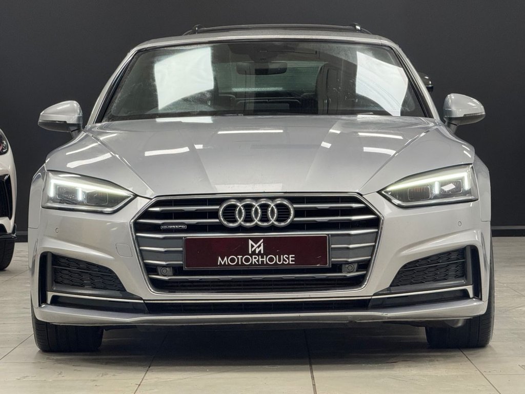 Used Audi A5 Cabriolet 2017 for sale - 76900592: Photo 11