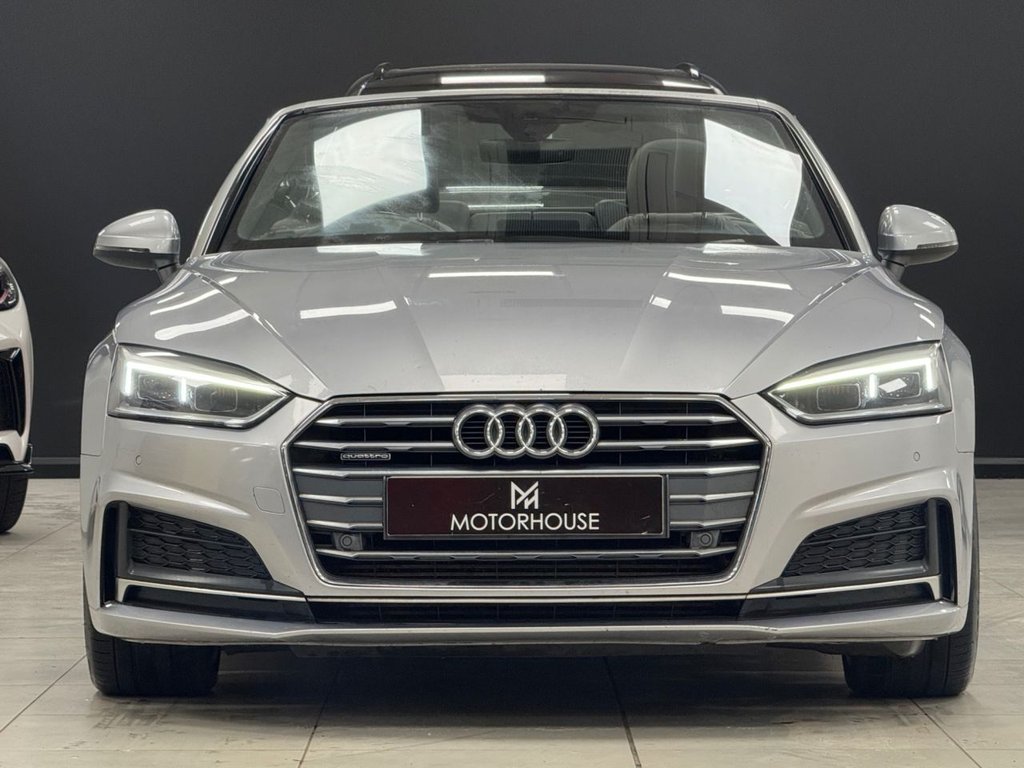 Used Audi A5 Cabriolet 2017 for sale - 76900592: Photo 12