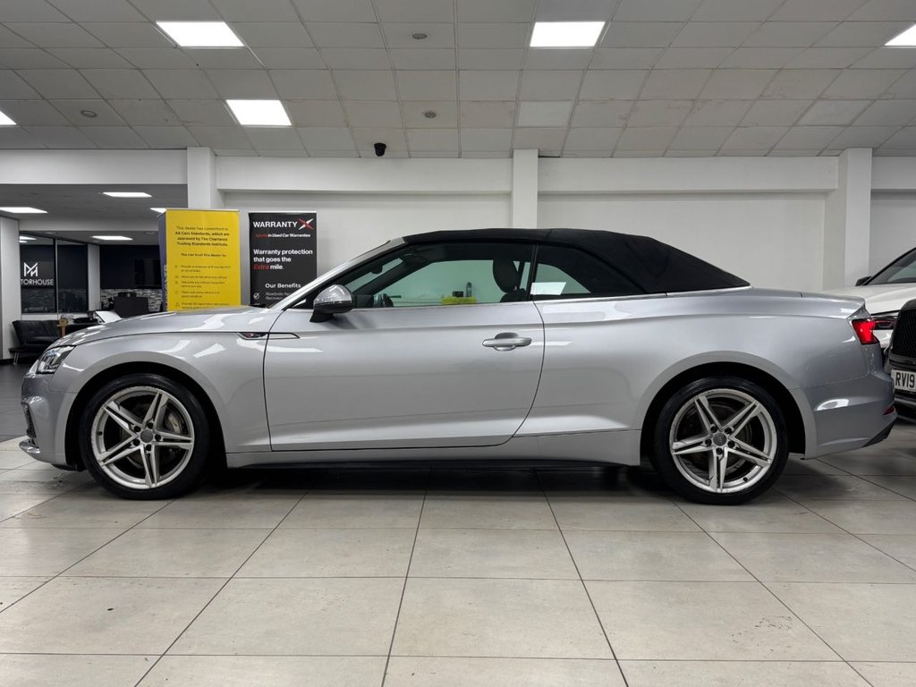 Used Audi A5 Cabriolet 2017 for sale - 76900592: Photo 20