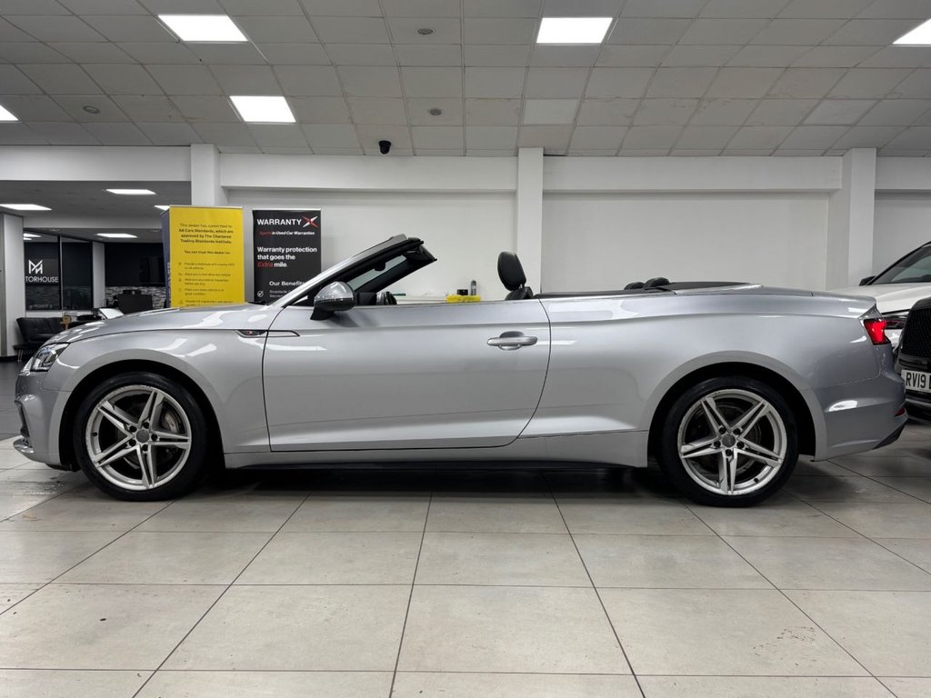 Used Audi A5 Cabriolet 2017 for sale - 76900592: Photo 21