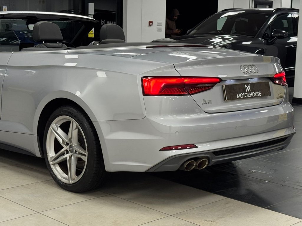 Used Audi A5 Cabriolet 2017 for sale - 76900592: Photo 22