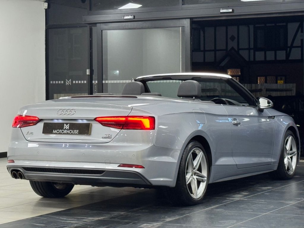 Used Audi A5 Cabriolet 2017 for sale - 76900592: Photo 24