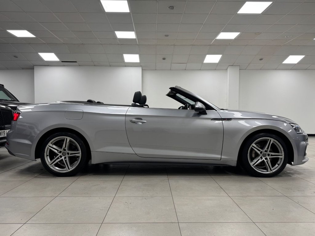 Used Audi A5 Cabriolet 2017 for sale - 76900592: Photo 25
