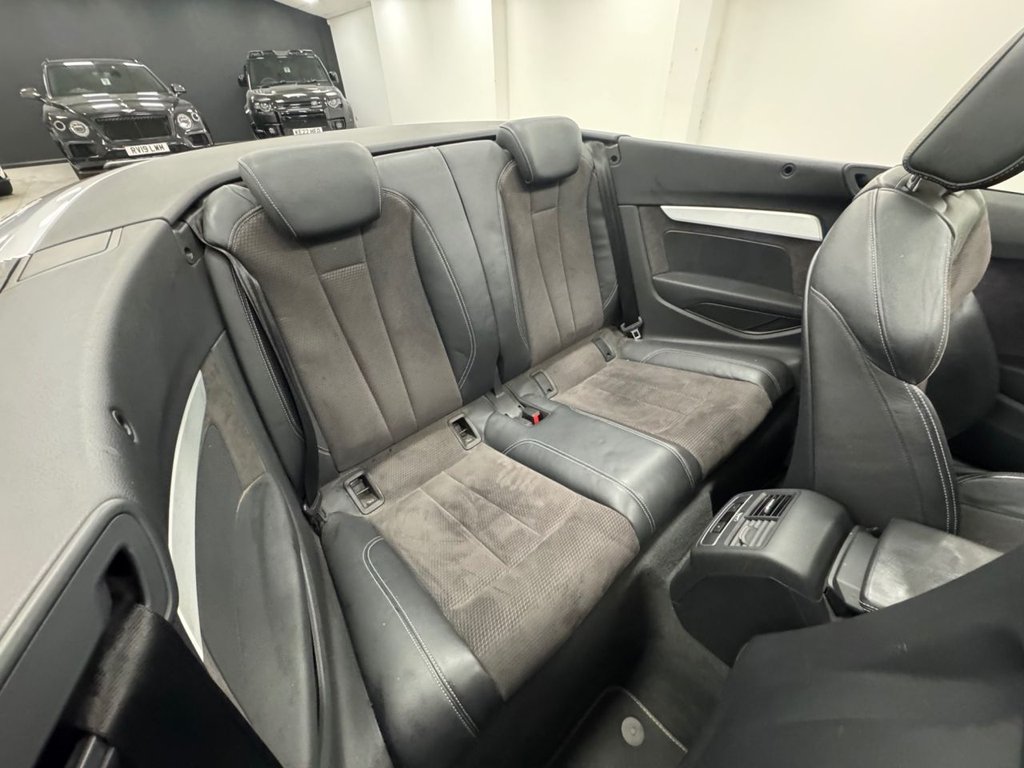 Used Audi A5 Cabriolet 2017 for sale - 76900592: Photo 26