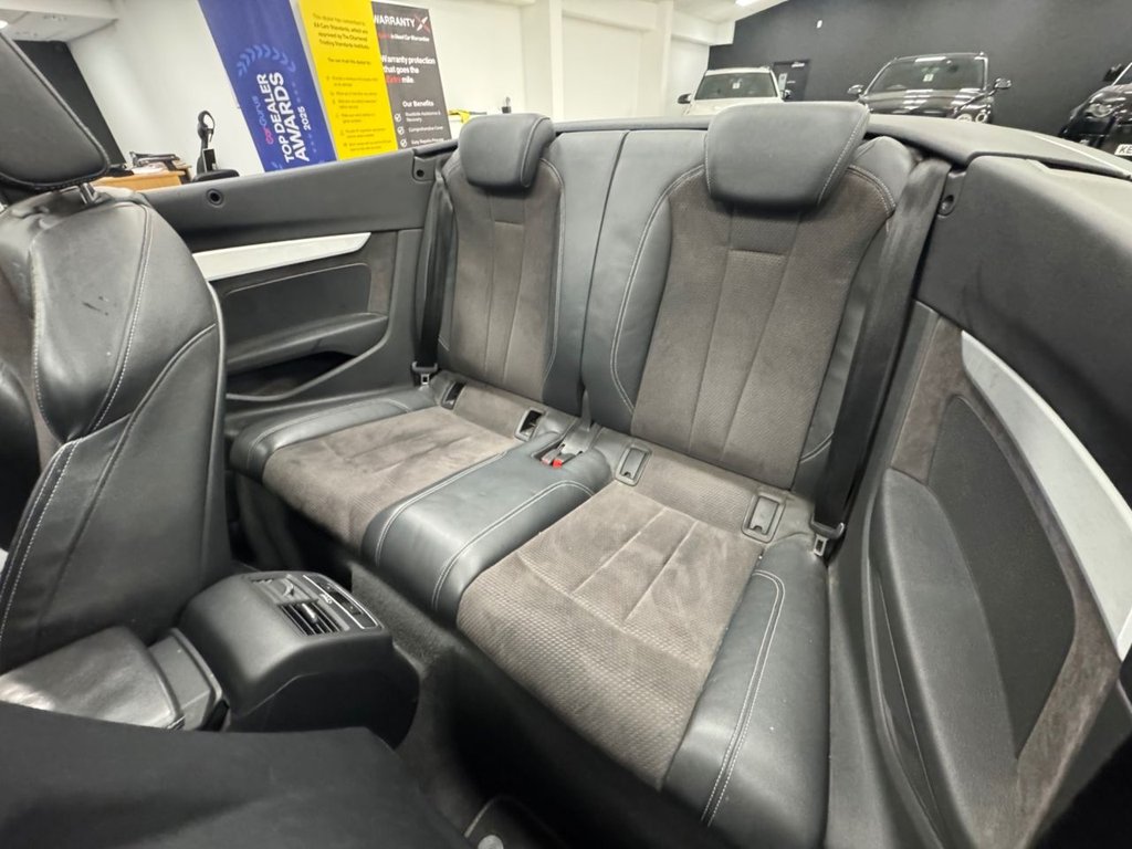 Used Audi A5 Cabriolet 2017 for sale - 76900592: Photo 27