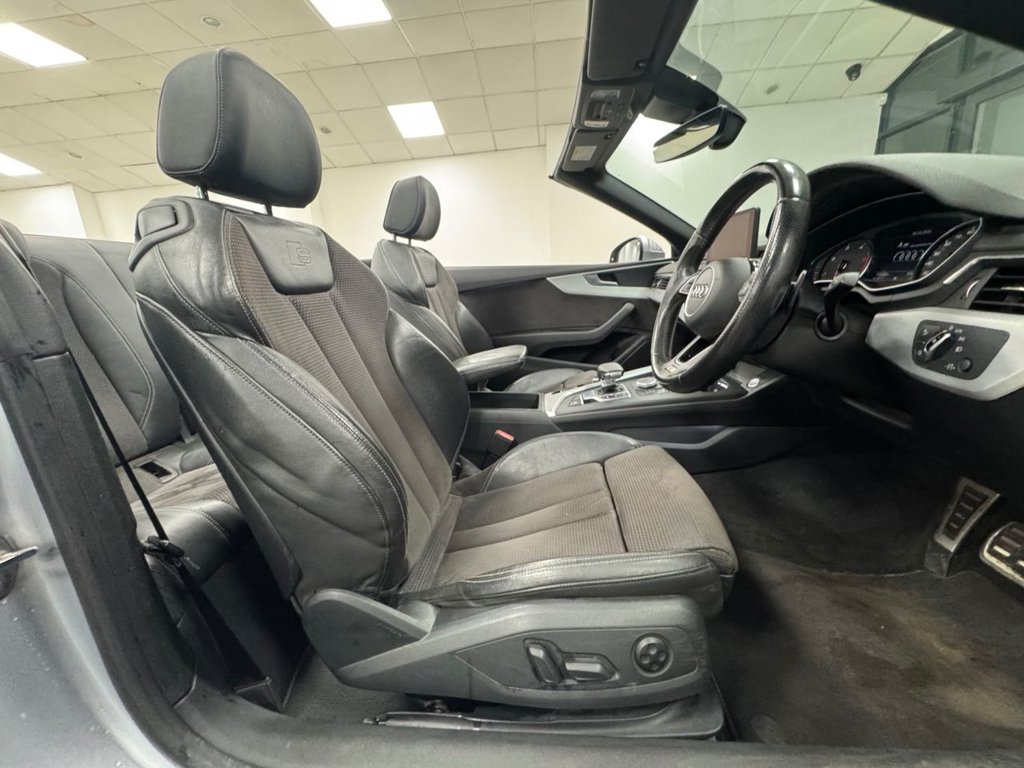 Used Audi A5 Cabriolet 2017 for sale - 76900592: Photo 3